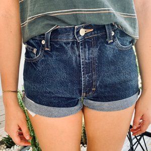 Tommy Hilfiger High Waisted Shorts